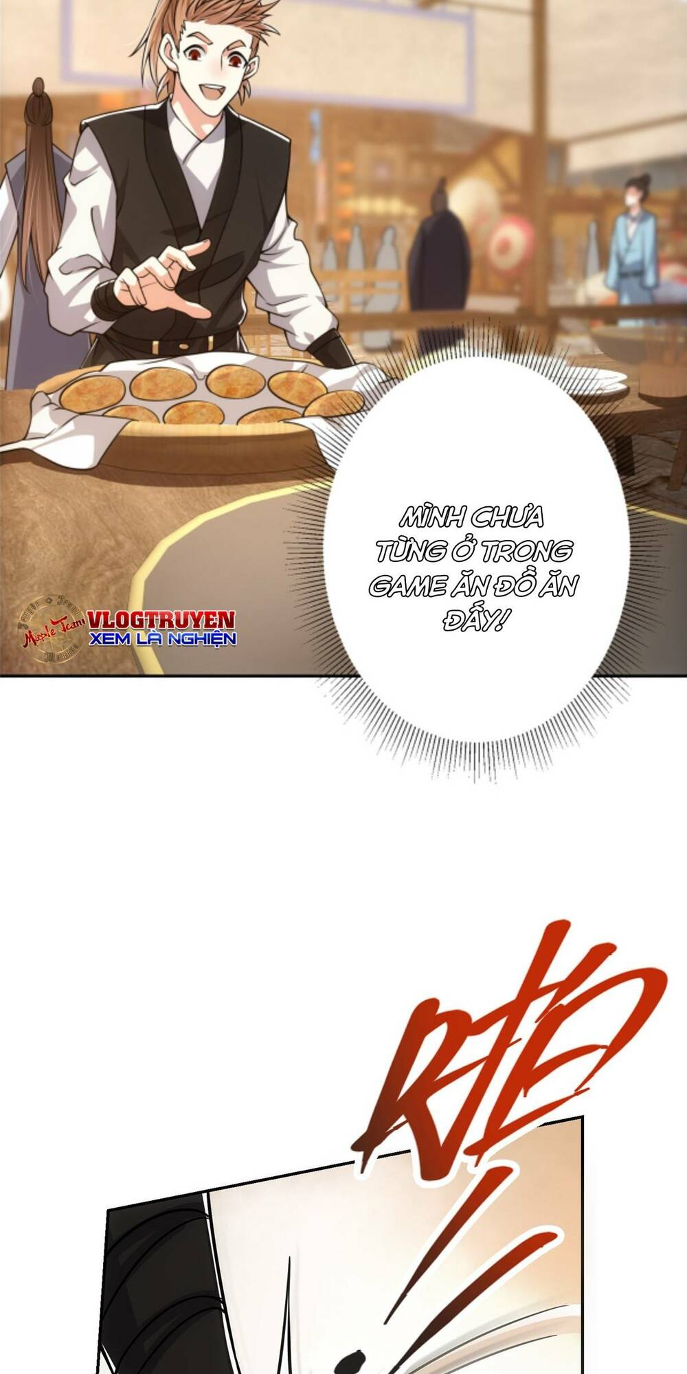 Chưởng Môn Khiêm  Tốn Chút Chapter 114 - Trang 2