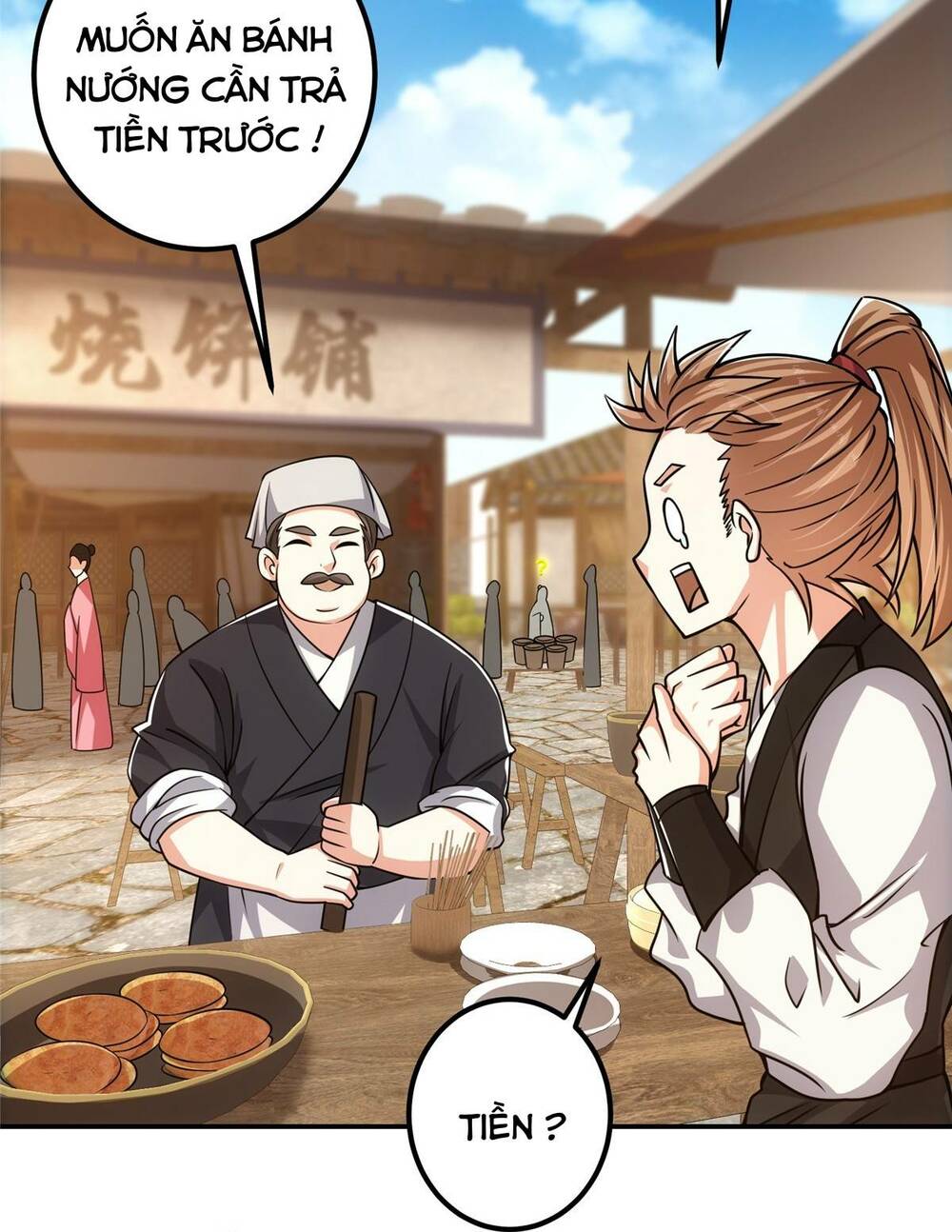 Chưởng Môn Khiêm  Tốn Chút Chapter 114 - Trang 2