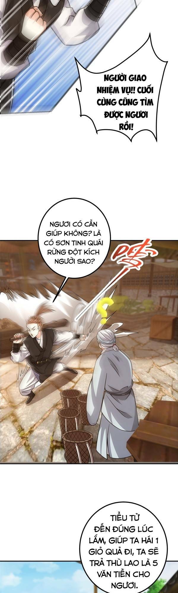 Chưởng Môn Khiêm  Tốn Chút Chapter 114 - Trang 2