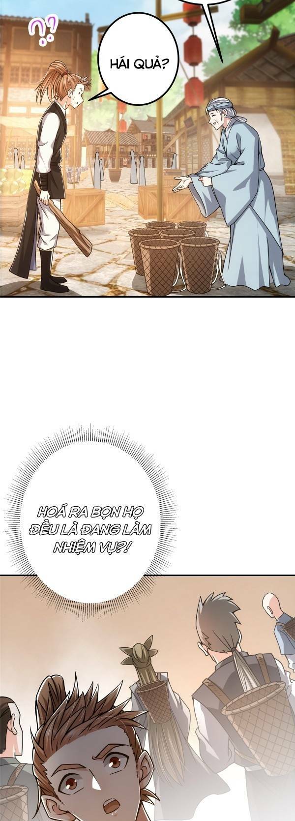 Chưởng Môn Khiêm  Tốn Chút Chapter 114 - Trang 2