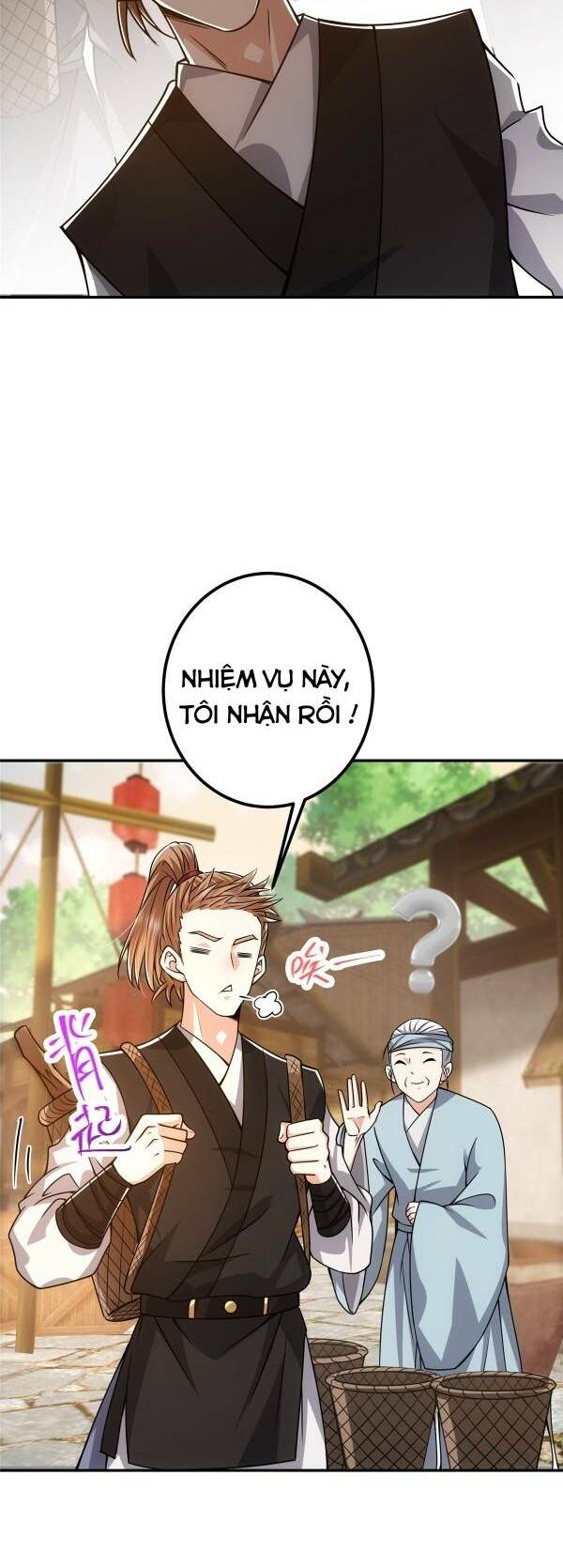 Chưởng Môn Khiêm  Tốn Chút Chapter 114 - Trang 2