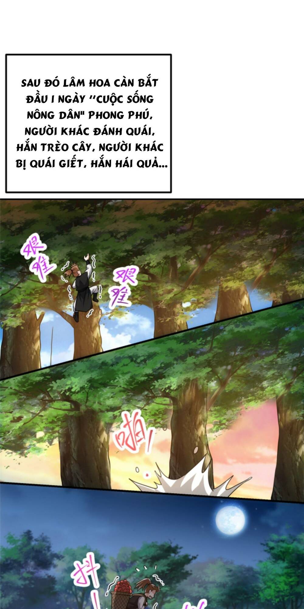 Chưởng Môn Khiêm  Tốn Chút Chapter 114 - Trang 2