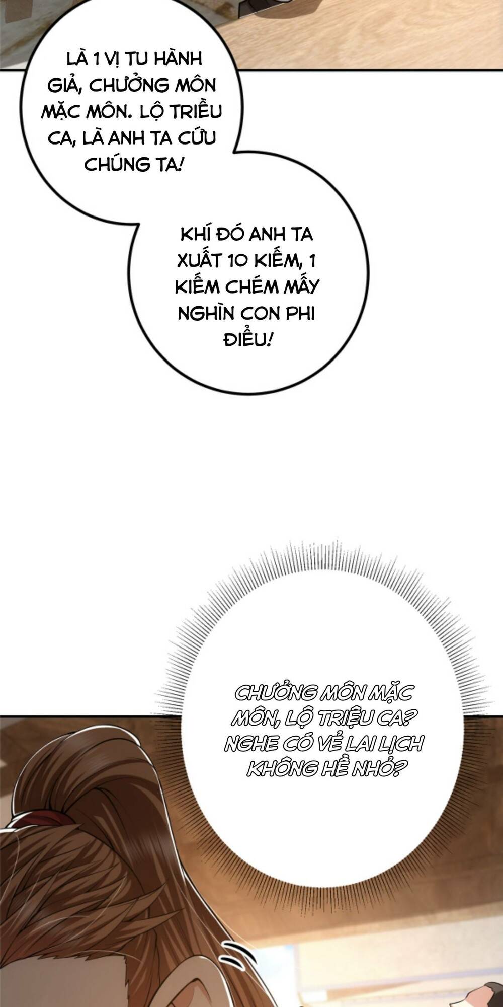 Chưởng Môn Khiêm  Tốn Chút Chapter 114 - Trang 2