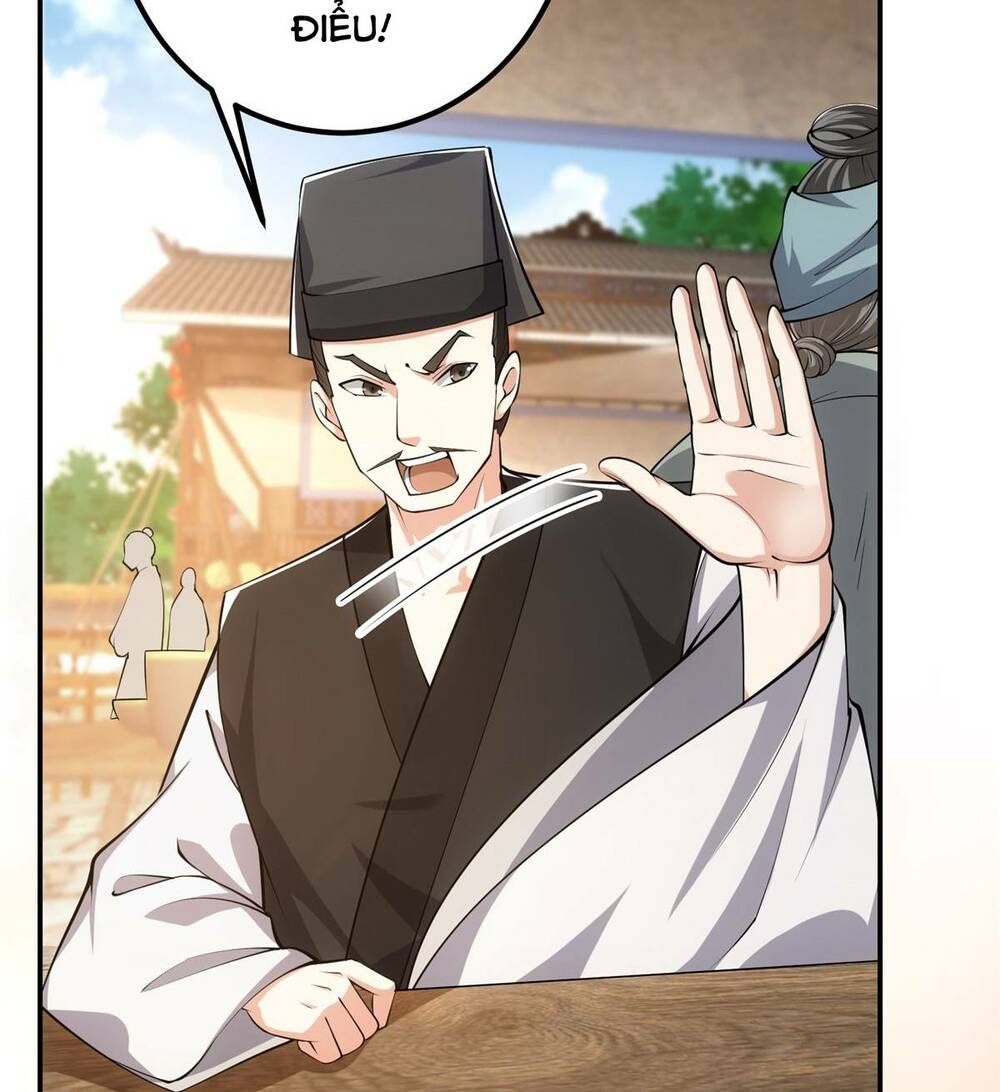 Chưởng Môn Khiêm  Tốn Chút Chapter 114 - Trang 2