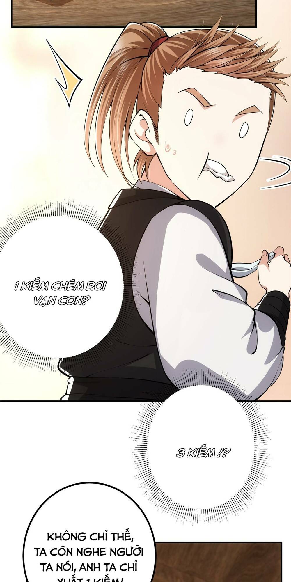 Chưởng Môn Khiêm  Tốn Chút Chapter 114 - Trang 2