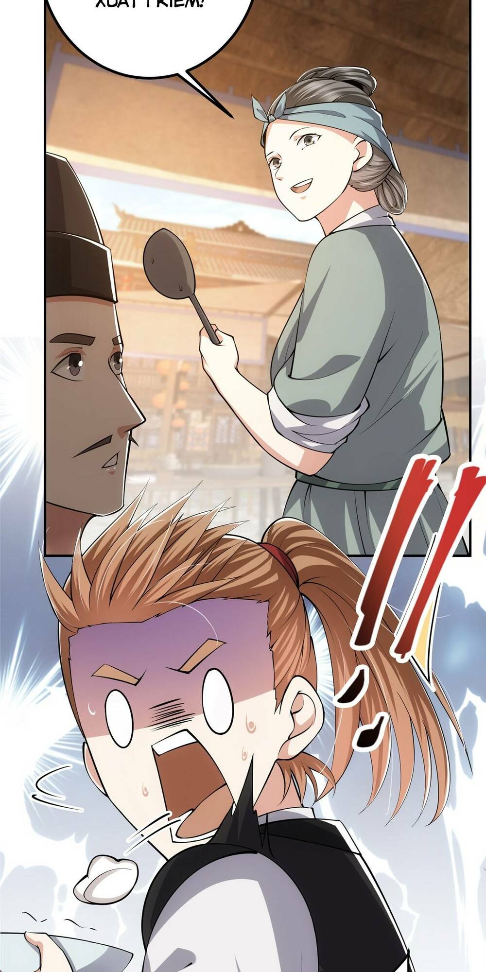 Chưởng Môn Khiêm  Tốn Chút Chapter 114 - Trang 2