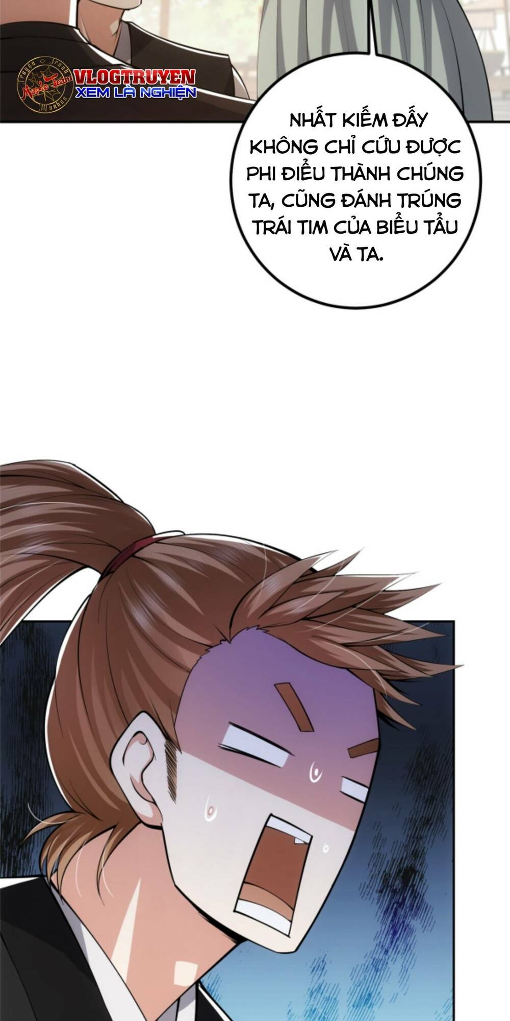 Chưởng Môn Khiêm  Tốn Chút Chapter 114 - Trang 2