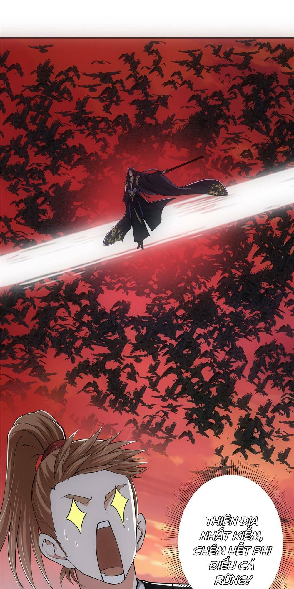 Chưởng Môn Khiêm  Tốn Chút Chapter 114 - Trang 2