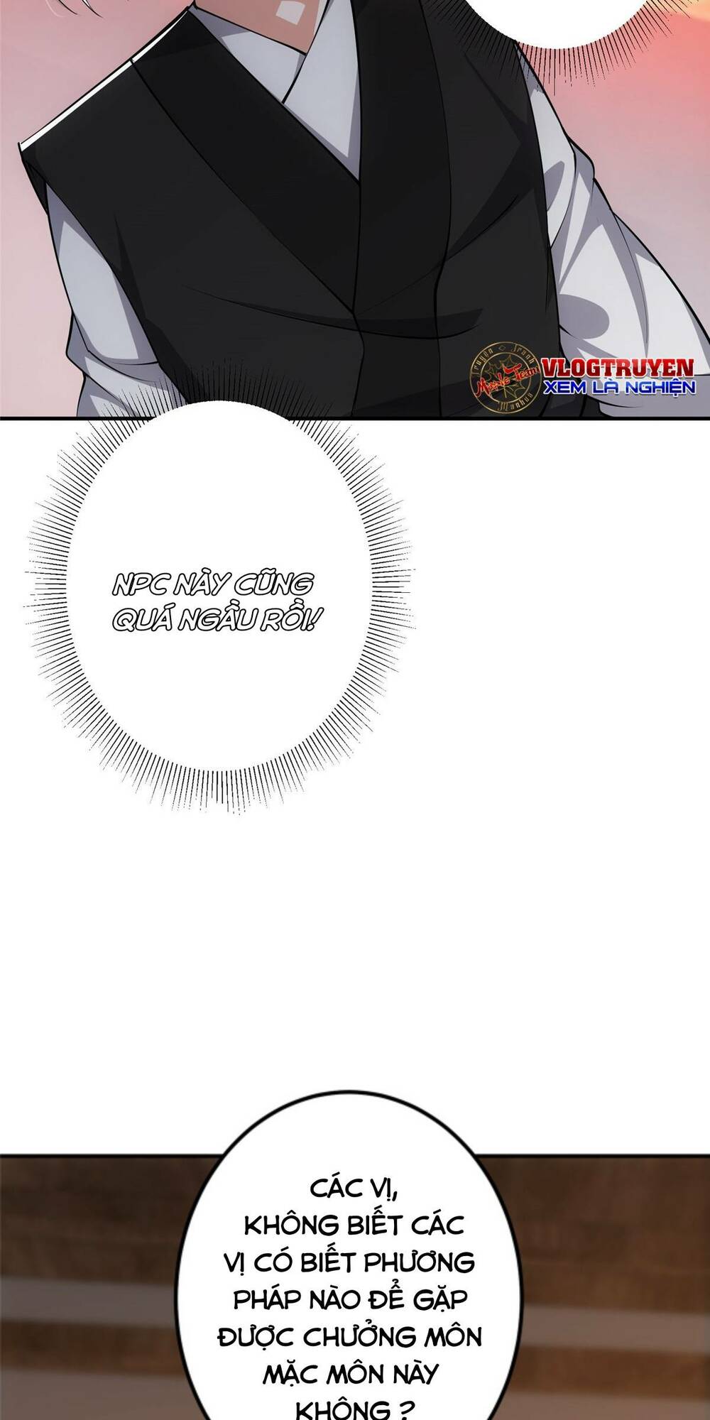 Chưởng Môn Khiêm  Tốn Chút Chapter 114 - Trang 2