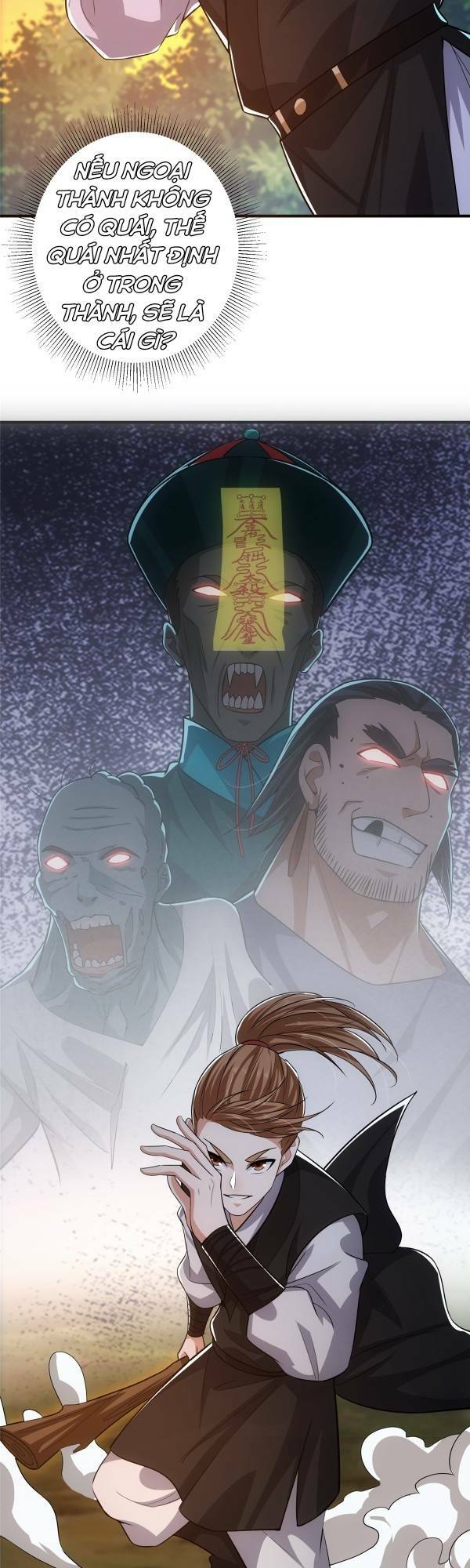 Chưởng Môn Khiêm  Tốn Chút Chapter 114 - Trang 2