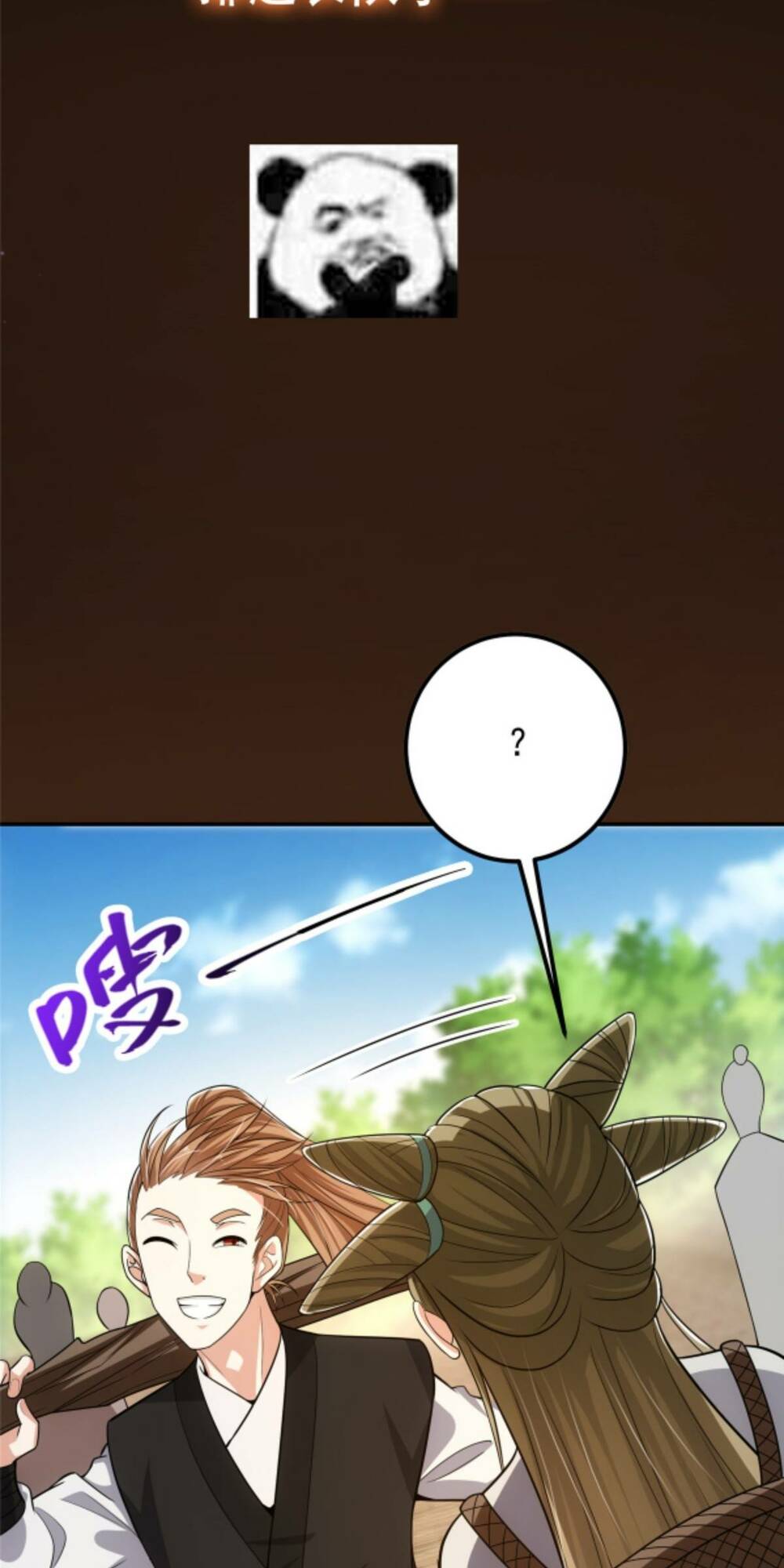 Chưởng Môn Khiêm  Tốn Chút Chapter 114 - Trang 2