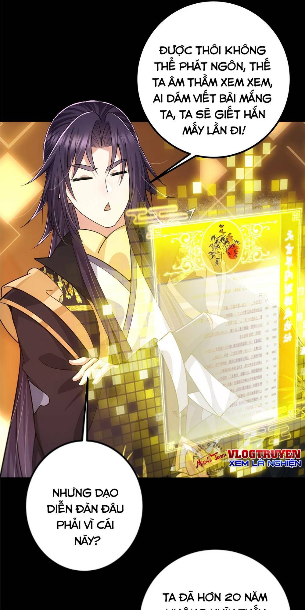 Chưởng Môn Khiêm  Tốn Chút Chapter 115 - Trang 2