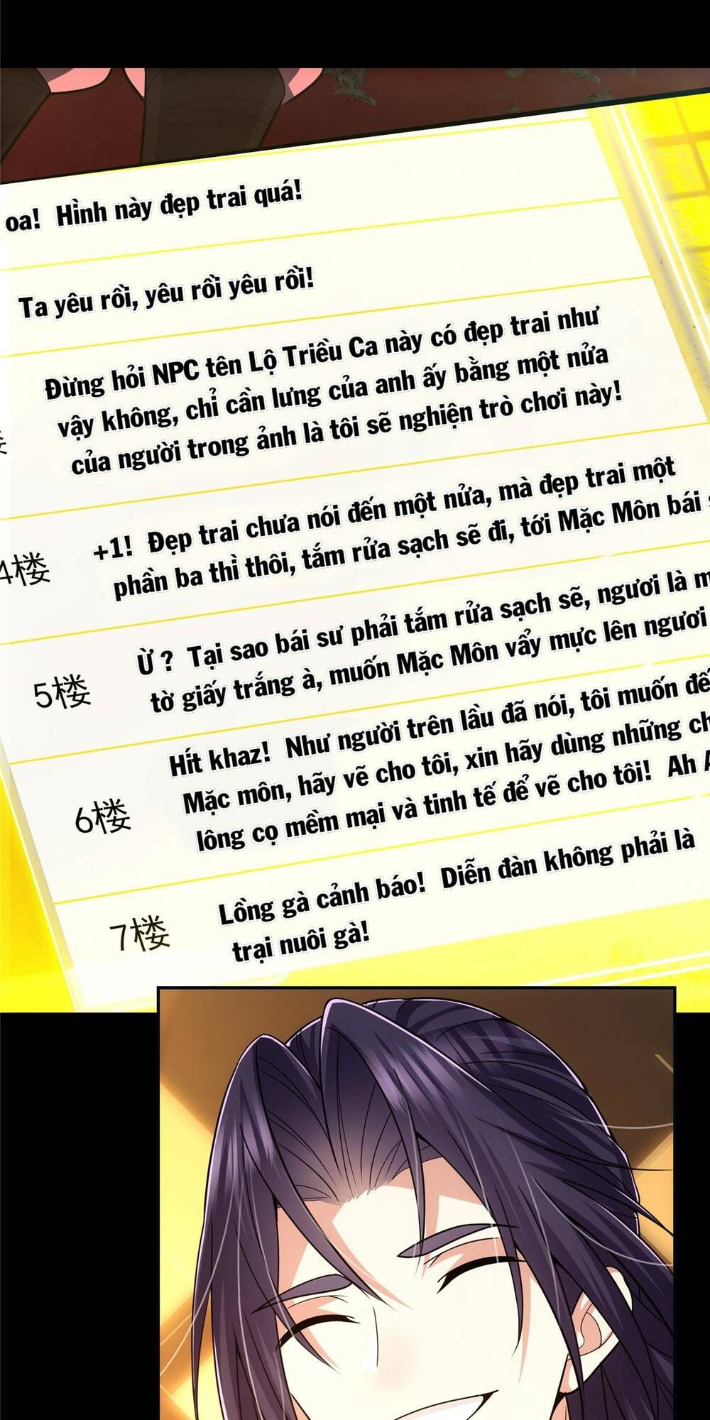 Chưởng Môn Khiêm  Tốn Chút Chapter 115 - Trang 2