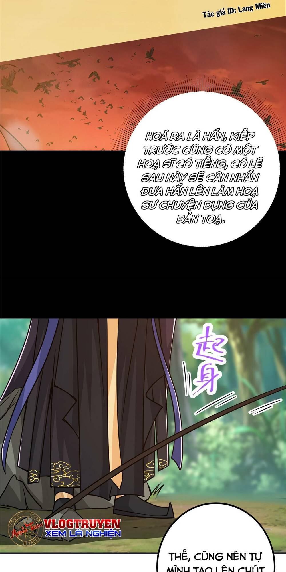 Chưởng Môn Khiêm  Tốn Chút Chapter 115 - Trang 2