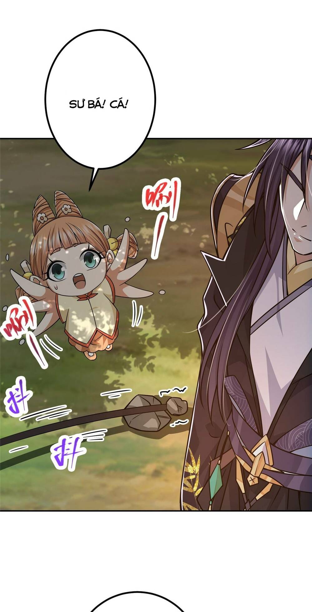 Chưởng Môn Khiêm  Tốn Chút Chapter 115 - Trang 2