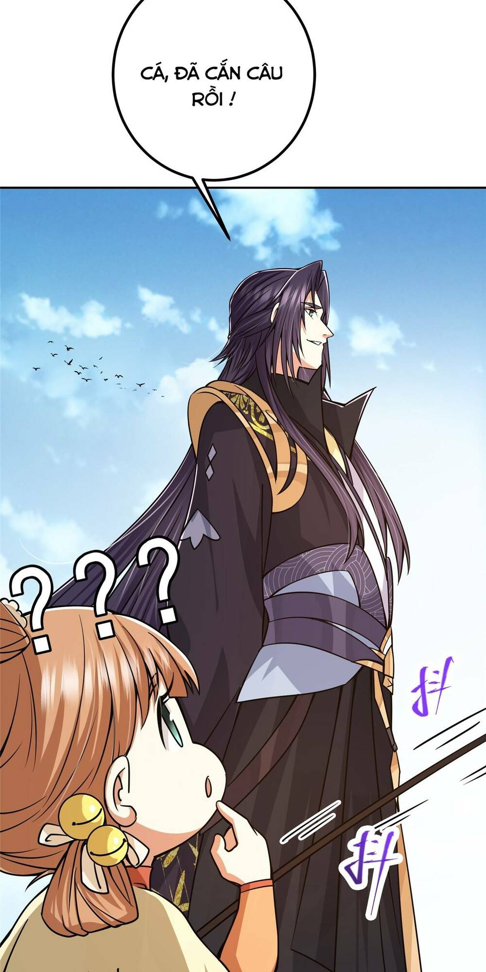 Chưởng Môn Khiêm  Tốn Chút Chapter 115 - Trang 2