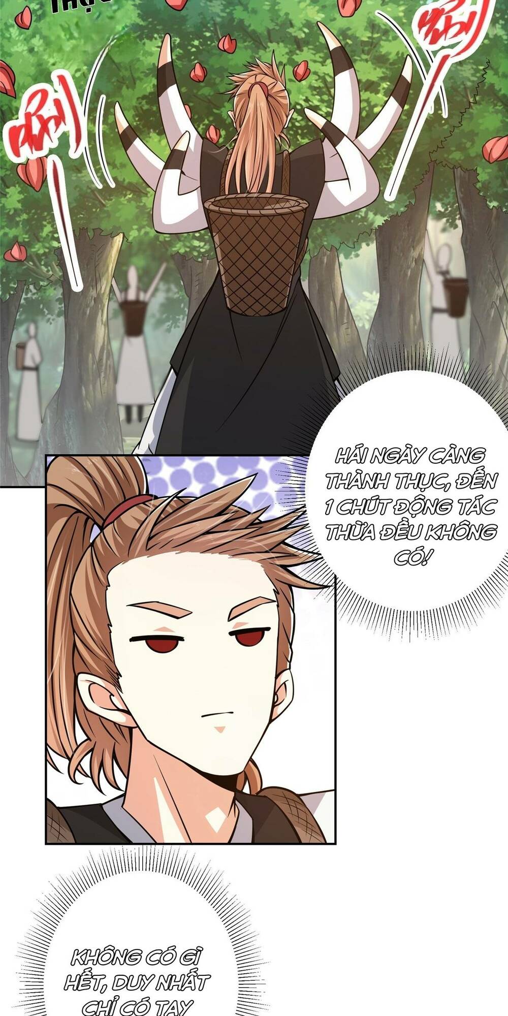 Chưởng Môn Khiêm  Tốn Chút Chapter 115 - Trang 2