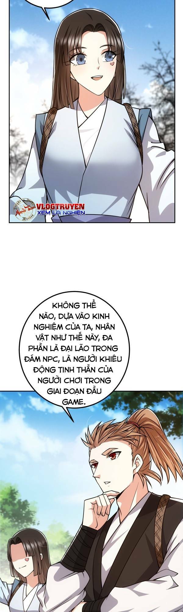 Chưởng Môn Khiêm  Tốn Chút Chapter 115 - Trang 2