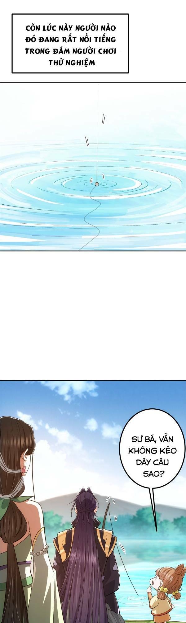 Chưởng Môn Khiêm  Tốn Chút Chapter 115 - Trang 2