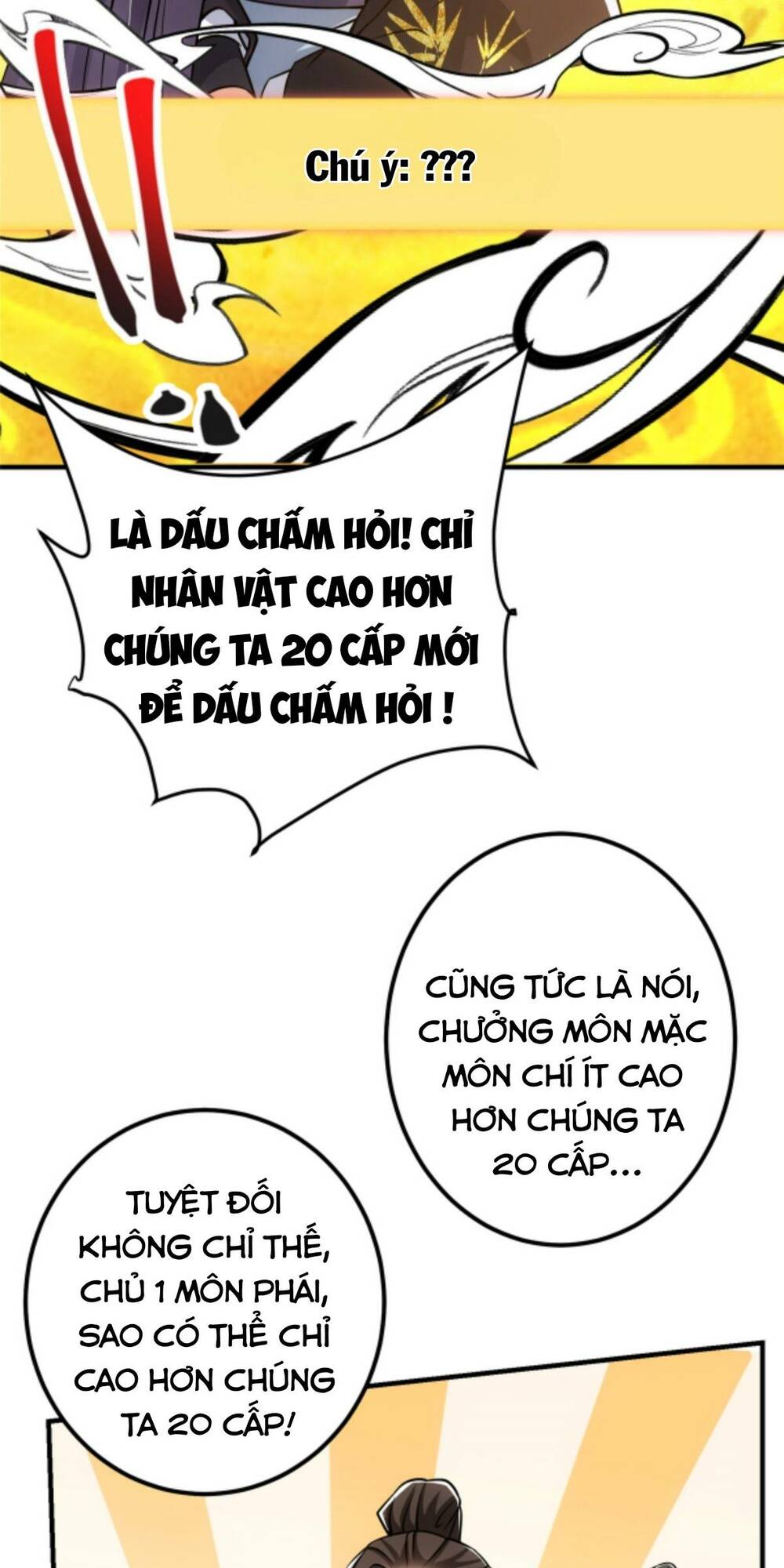 Chưởng Môn Khiêm  Tốn Chút Chapter 116 - Trang 2