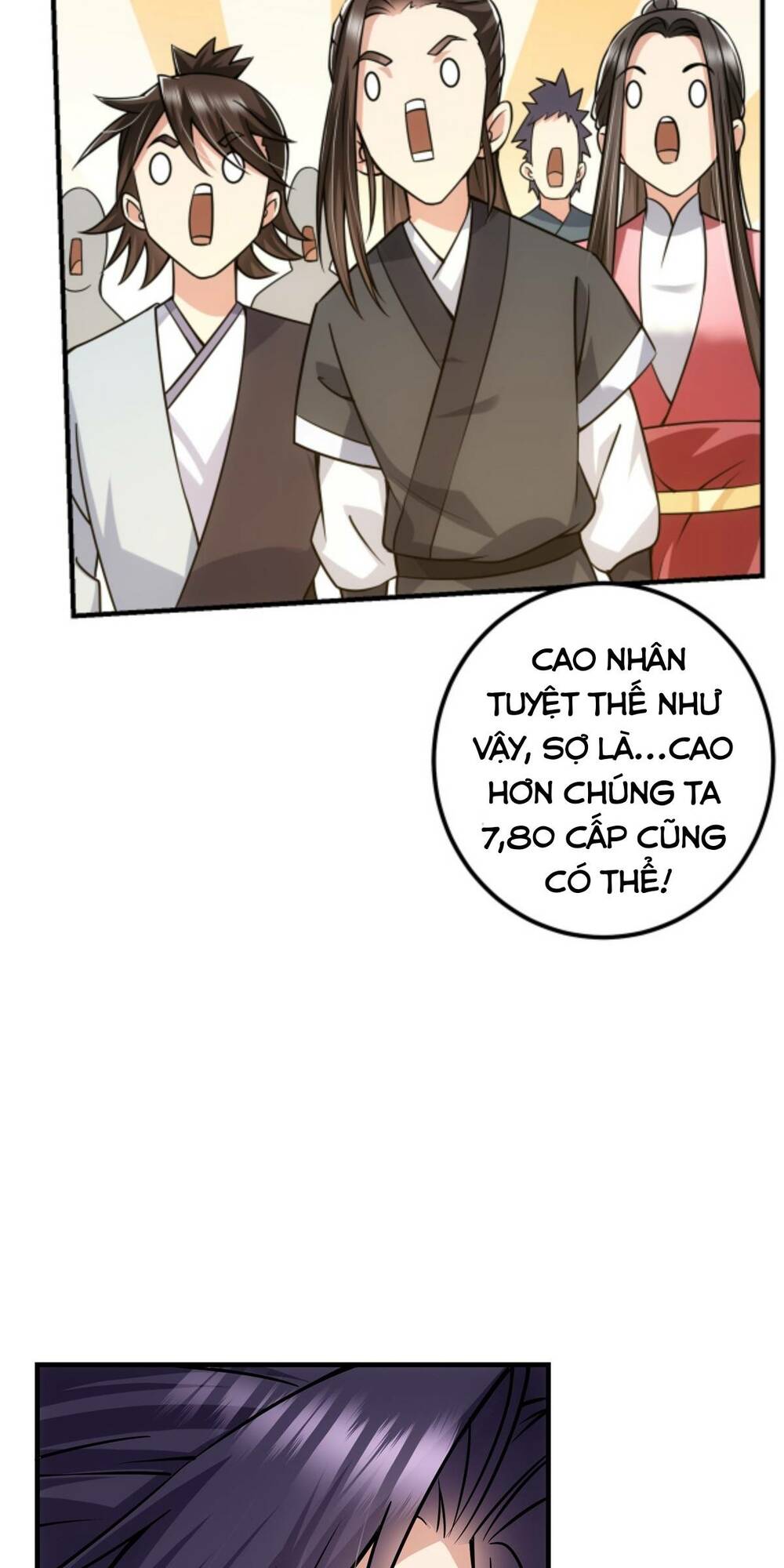 Chưởng Môn Khiêm  Tốn Chút Chapter 116 - Trang 2