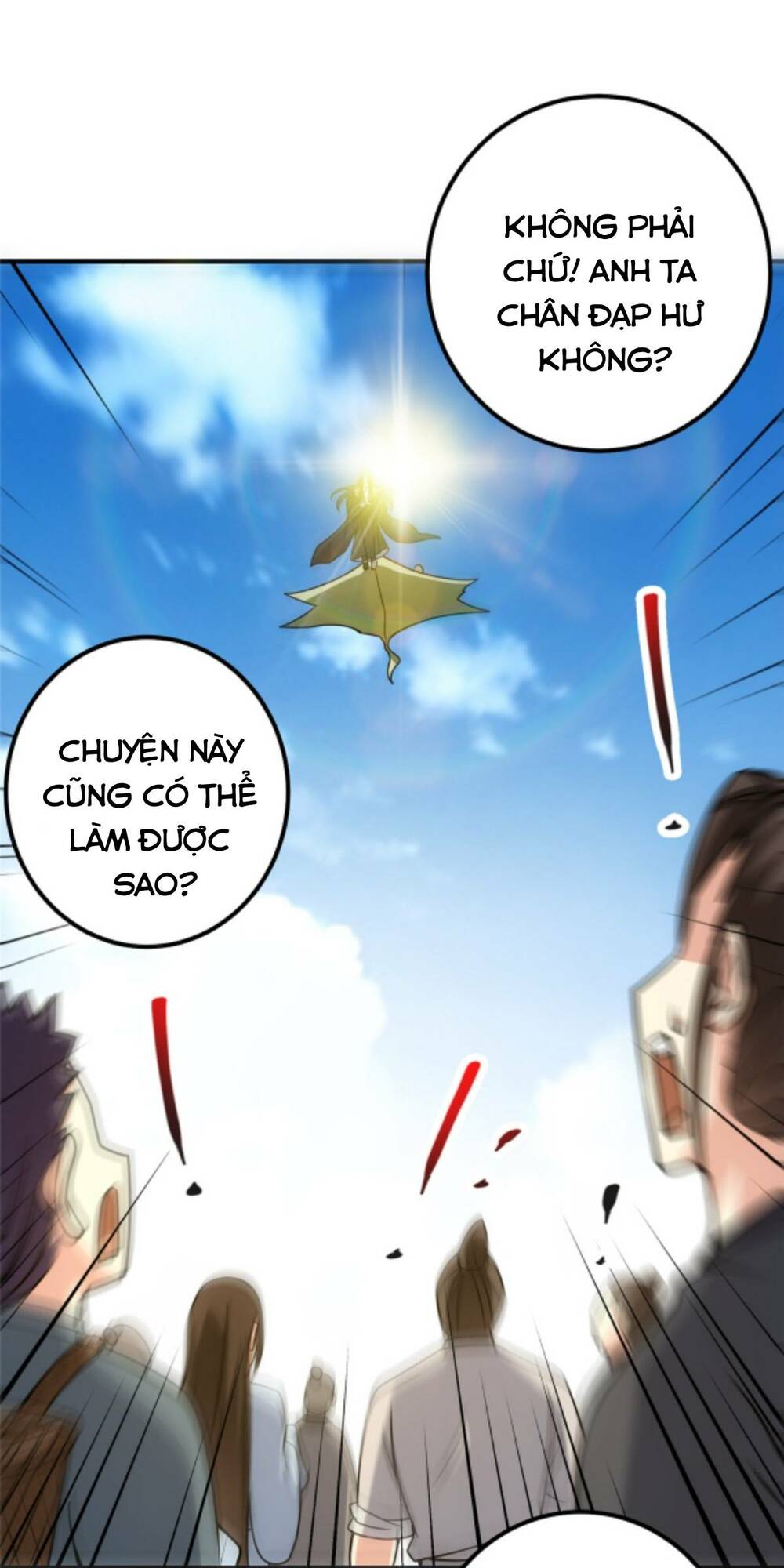 Chưởng Môn Khiêm  Tốn Chút Chapter 116 - Trang 2