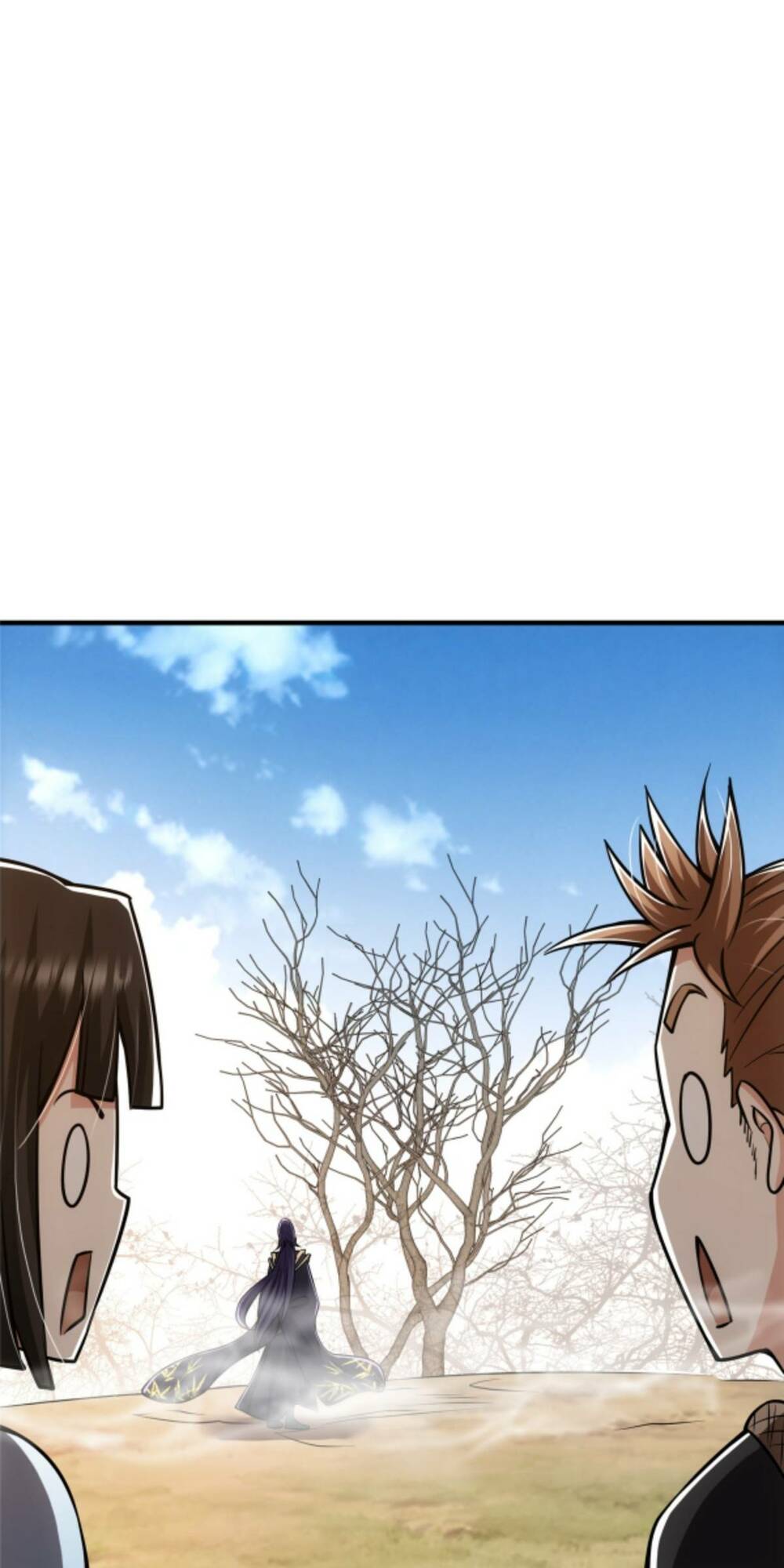 Chưởng Môn Khiêm  Tốn Chút Chapter 116 - Trang 2