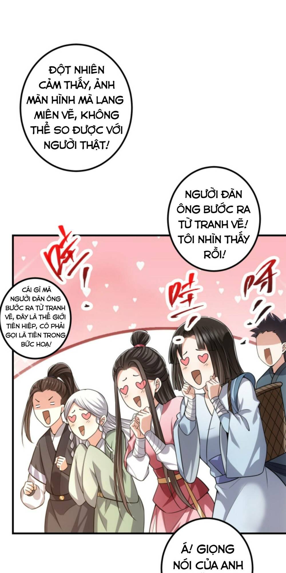 Chưởng Môn Khiêm  Tốn Chút Chapter 116 - Trang 2