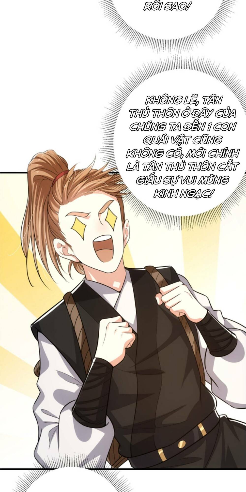 Chưởng Môn Khiêm  Tốn Chút Chapter 116 - Trang 2