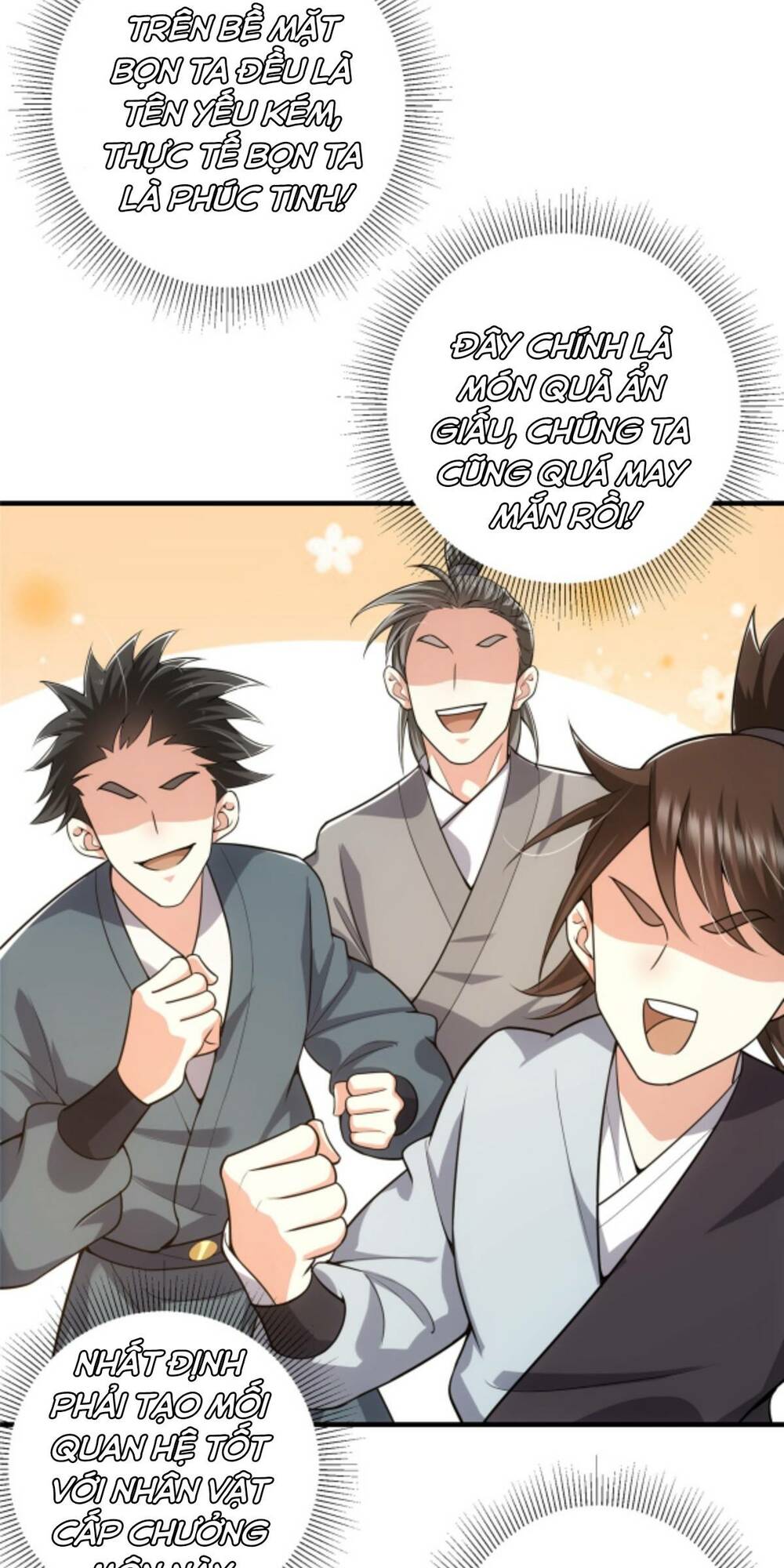 Chưởng Môn Khiêm  Tốn Chút Chapter 116 - Trang 2