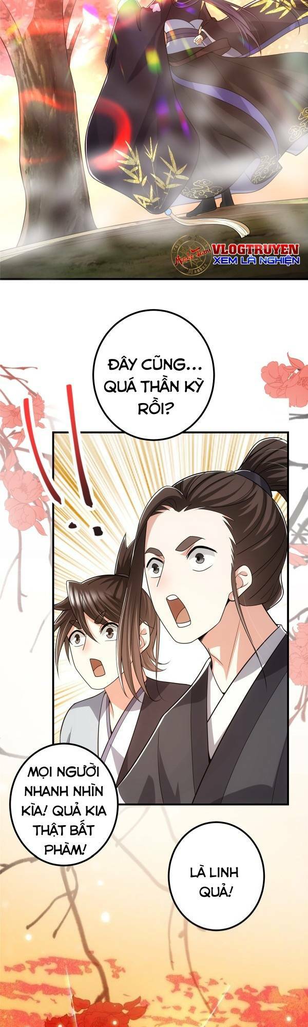 Chưởng Môn Khiêm  Tốn Chút Chapter 116 - Trang 2