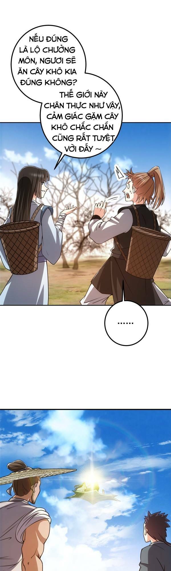 Chưởng Môn Khiêm  Tốn Chút Chapter 116 - Trang 2