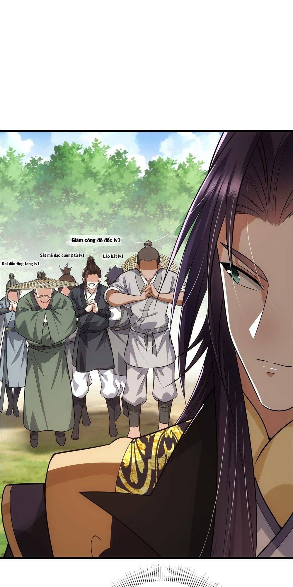Chưởng Môn Khiêm  Tốn Chút Chapter 116 - Trang 2