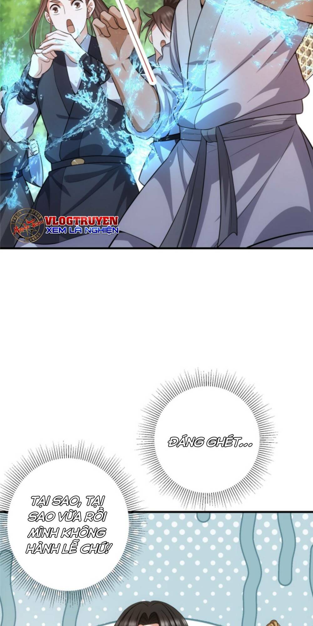 Chưởng Môn Khiêm  Tốn Chút Chapter 116 - Trang 2