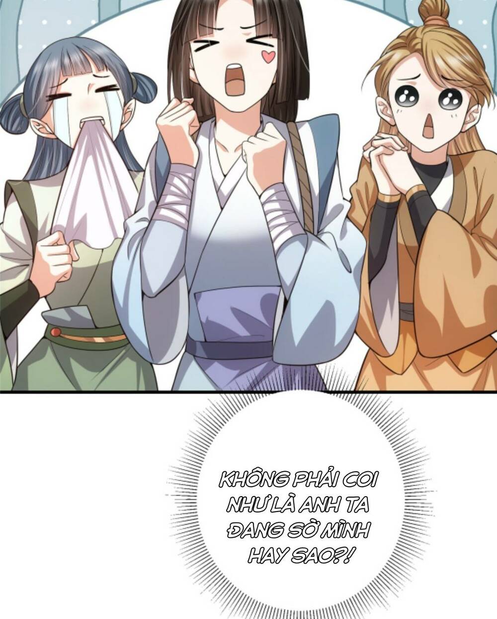 Chưởng Môn Khiêm  Tốn Chút Chapter 116 - Trang 2