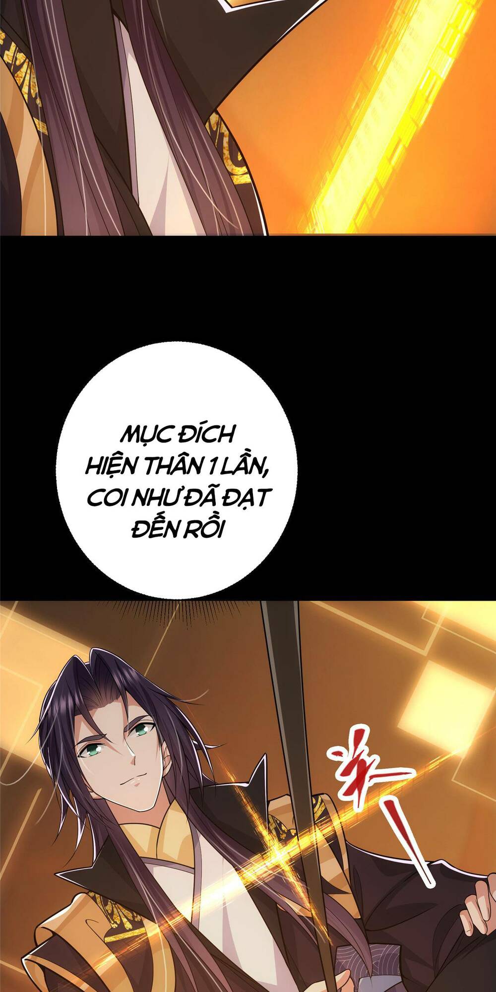 Chưởng Môn Khiêm  Tốn Chút Chapter 117 - Trang 2