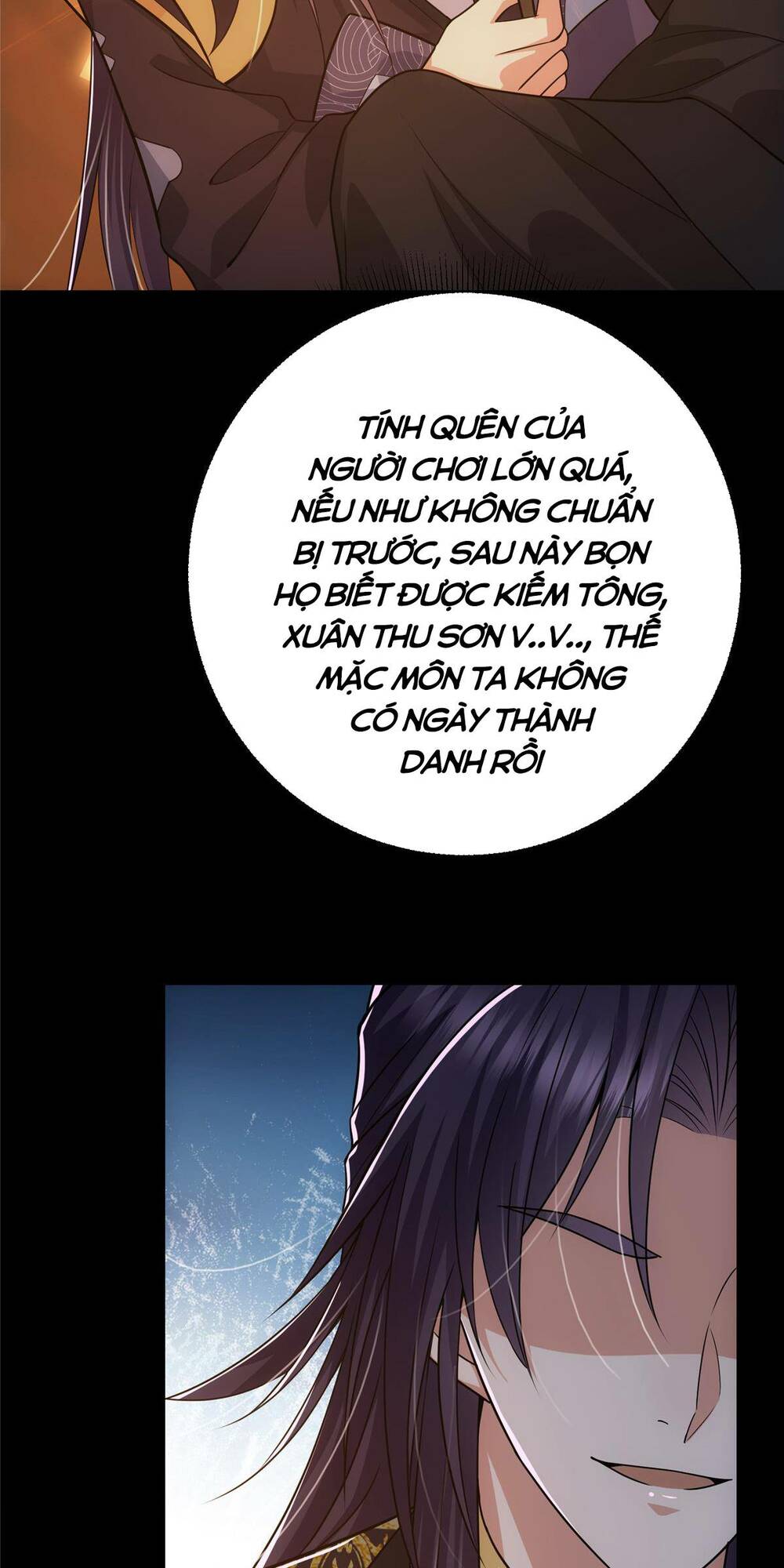 Chưởng Môn Khiêm  Tốn Chút Chapter 117 - Trang 2