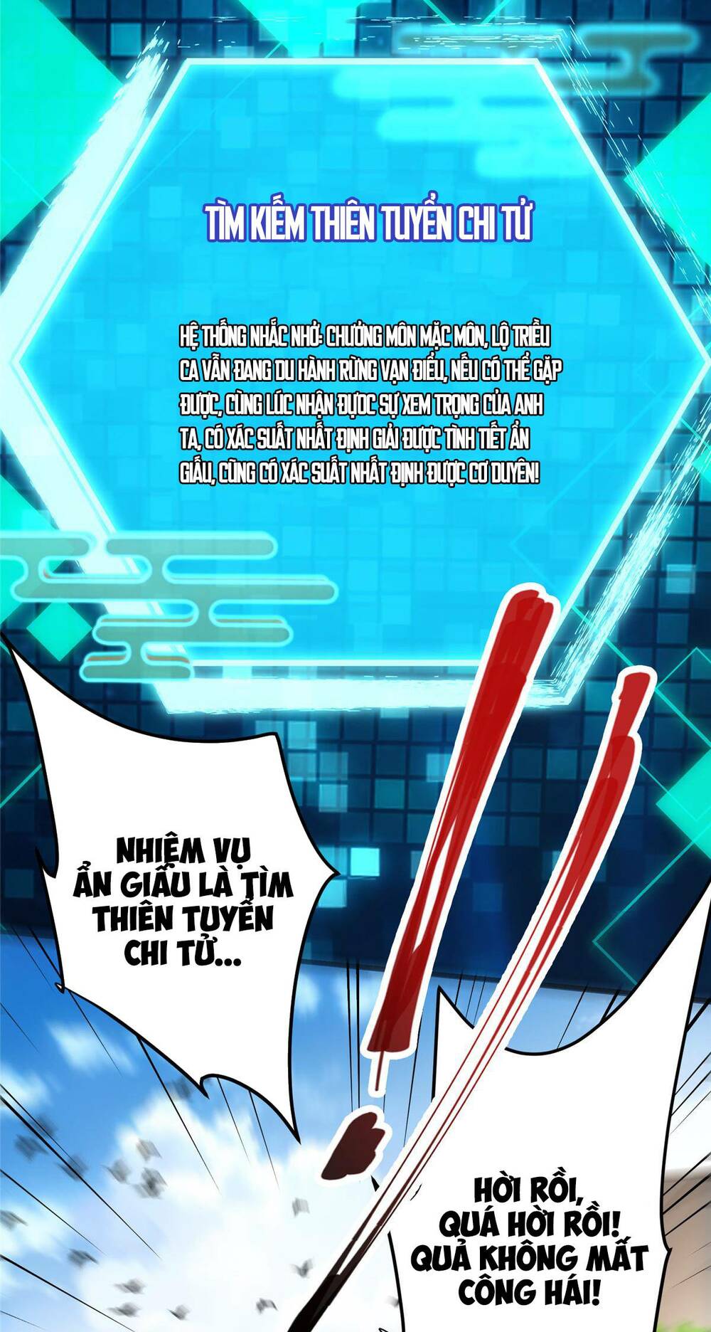 Chưởng Môn Khiêm  Tốn Chút Chapter 117 - Trang 2