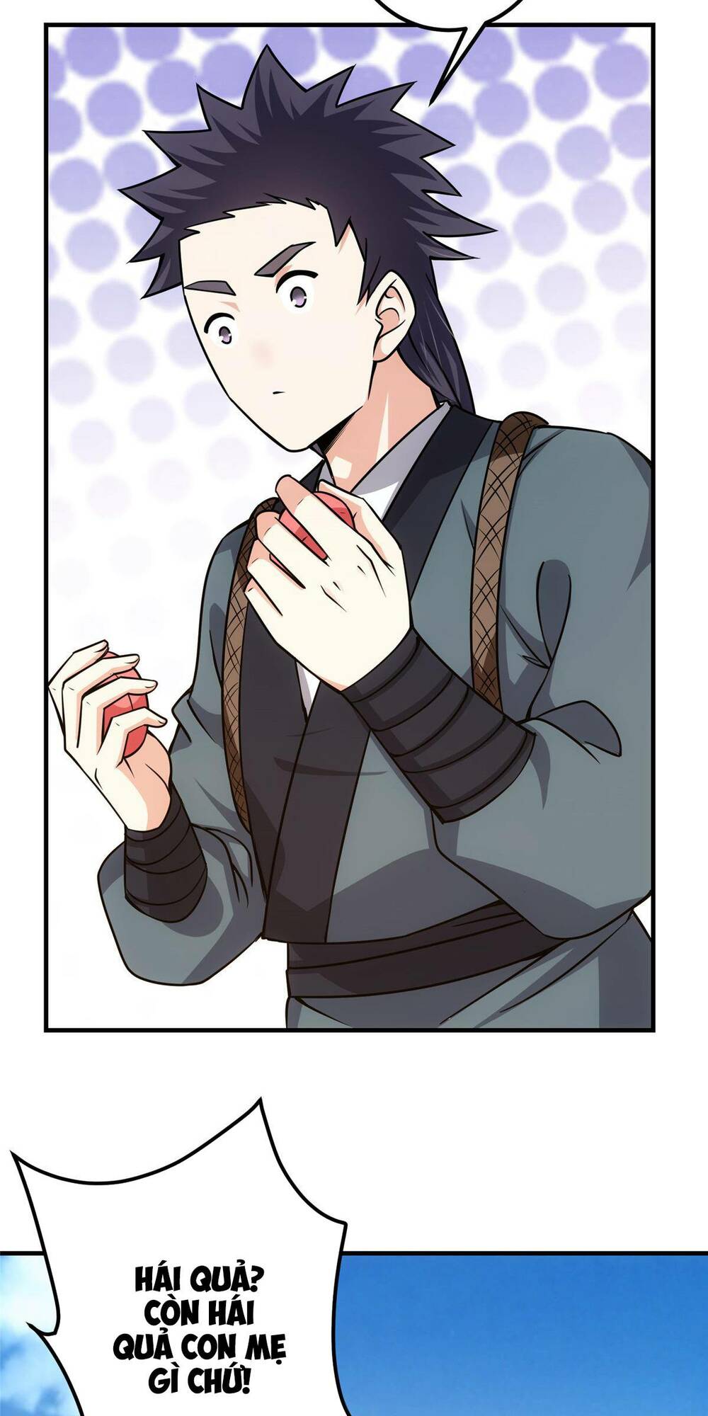 Chưởng Môn Khiêm  Tốn Chút Chapter 117 - Trang 2