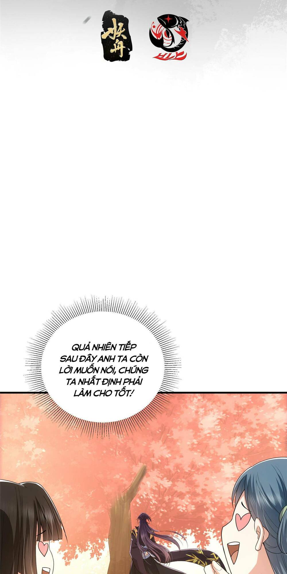 Chưởng Môn Khiêm  Tốn Chút Chapter 117 - Trang 2