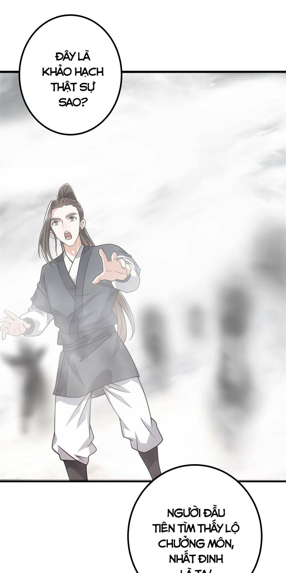 Chưởng Môn Khiêm  Tốn Chút Chapter 117 - Trang 2