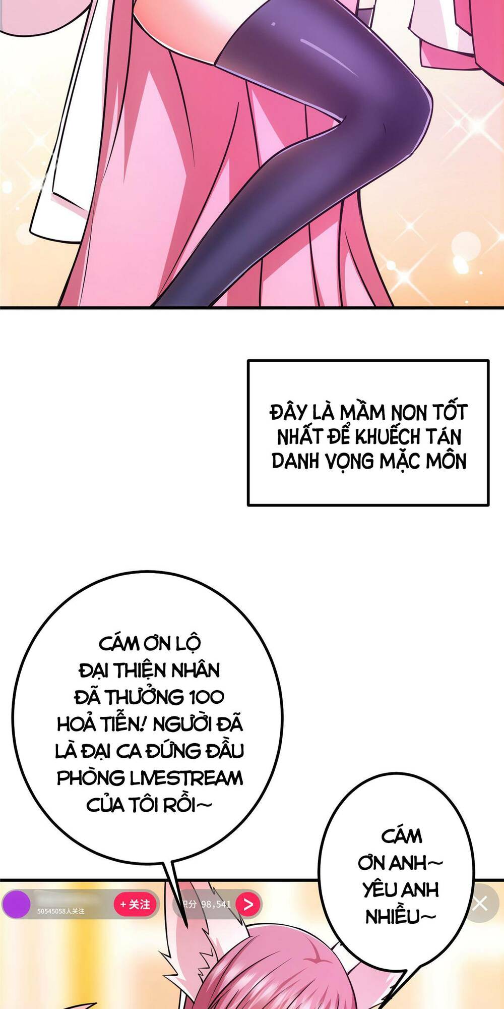 Chưởng Môn Khiêm  Tốn Chút Chapter 117 - Trang 2