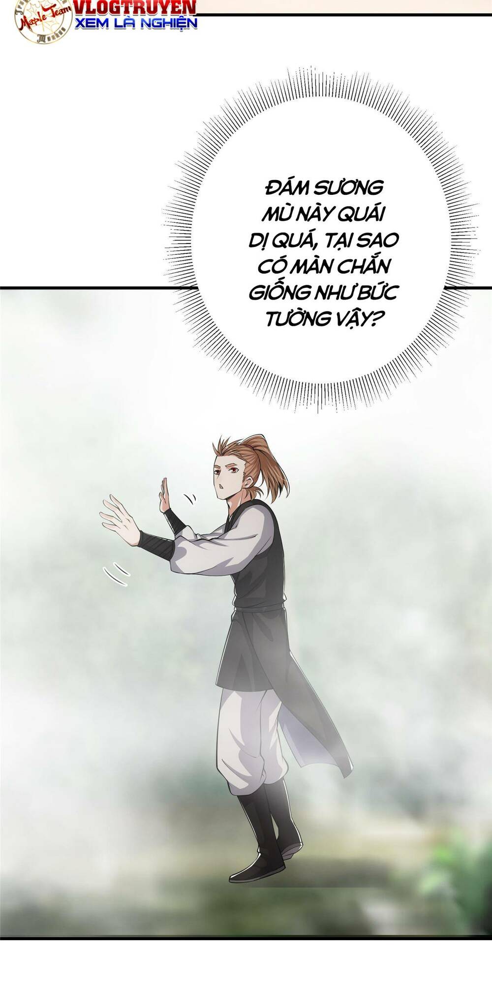 Chưởng Môn Khiêm  Tốn Chút Chapter 118 - Trang 2