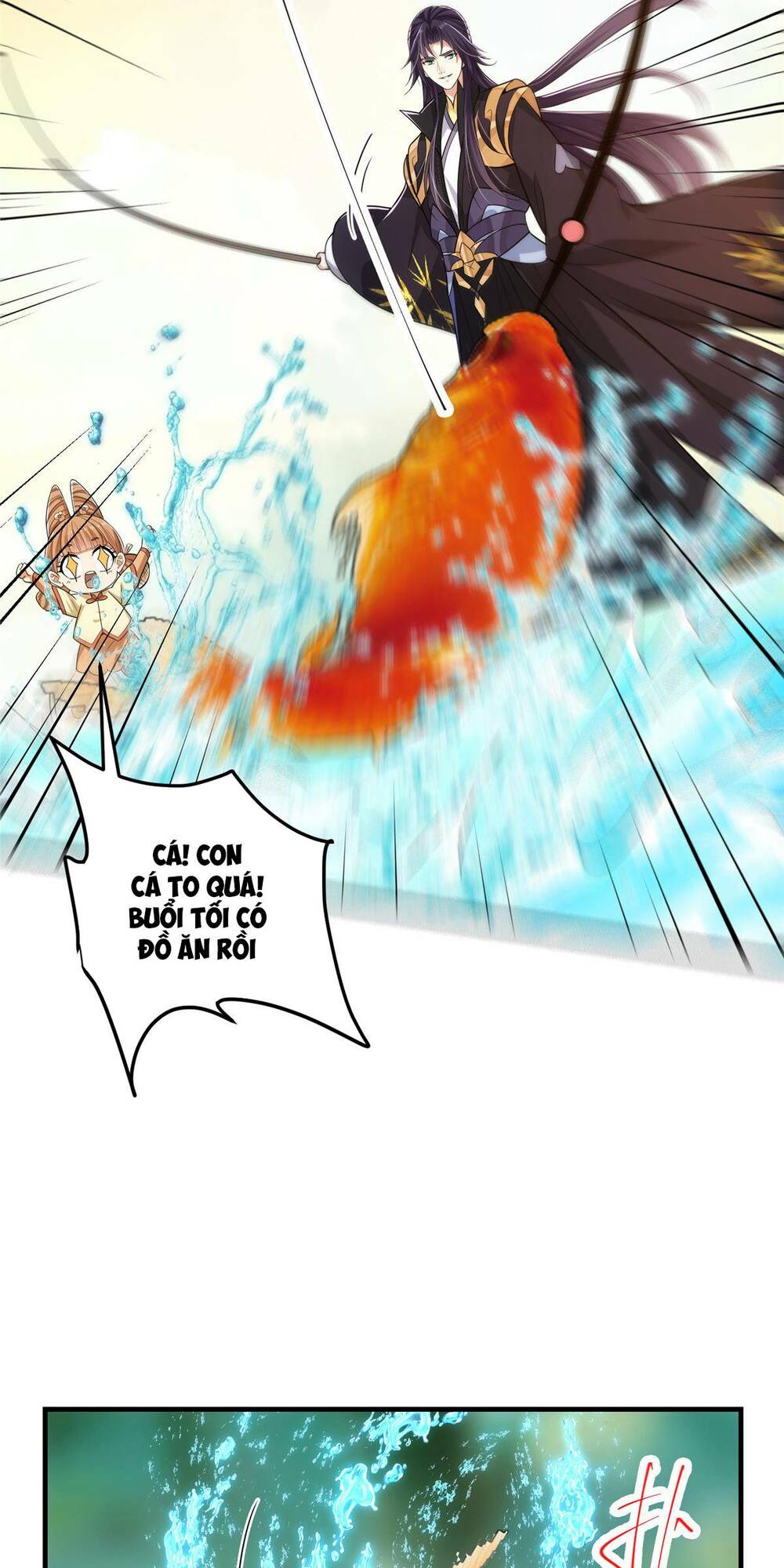 Chưởng Môn Khiêm  Tốn Chút Chapter 118 - Trang 2