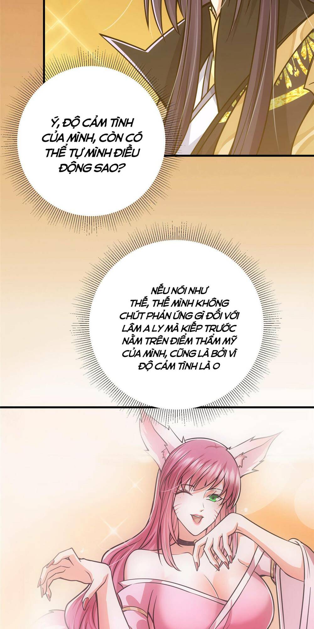 Chưởng Môn Khiêm  Tốn Chút Chapter 118 - Trang 2