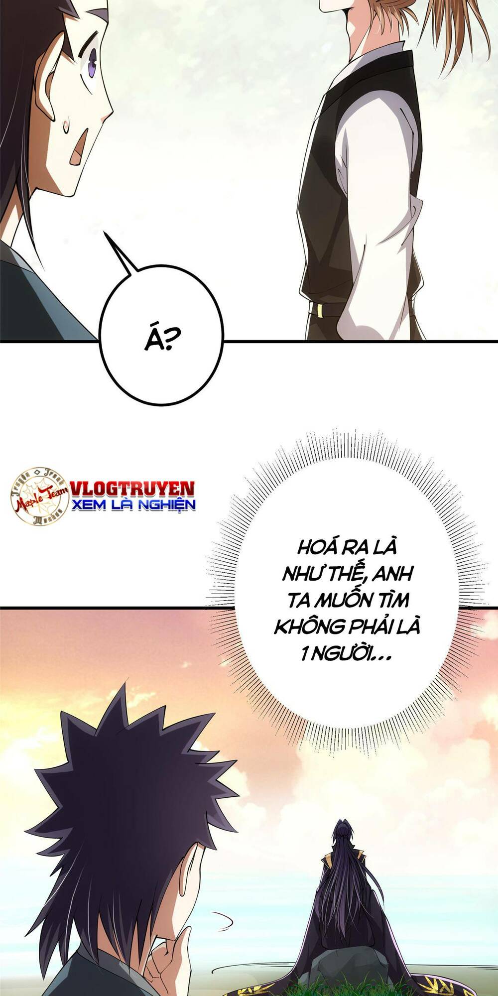 Chưởng Môn Khiêm  Tốn Chút Chapter 119 - Trang 2