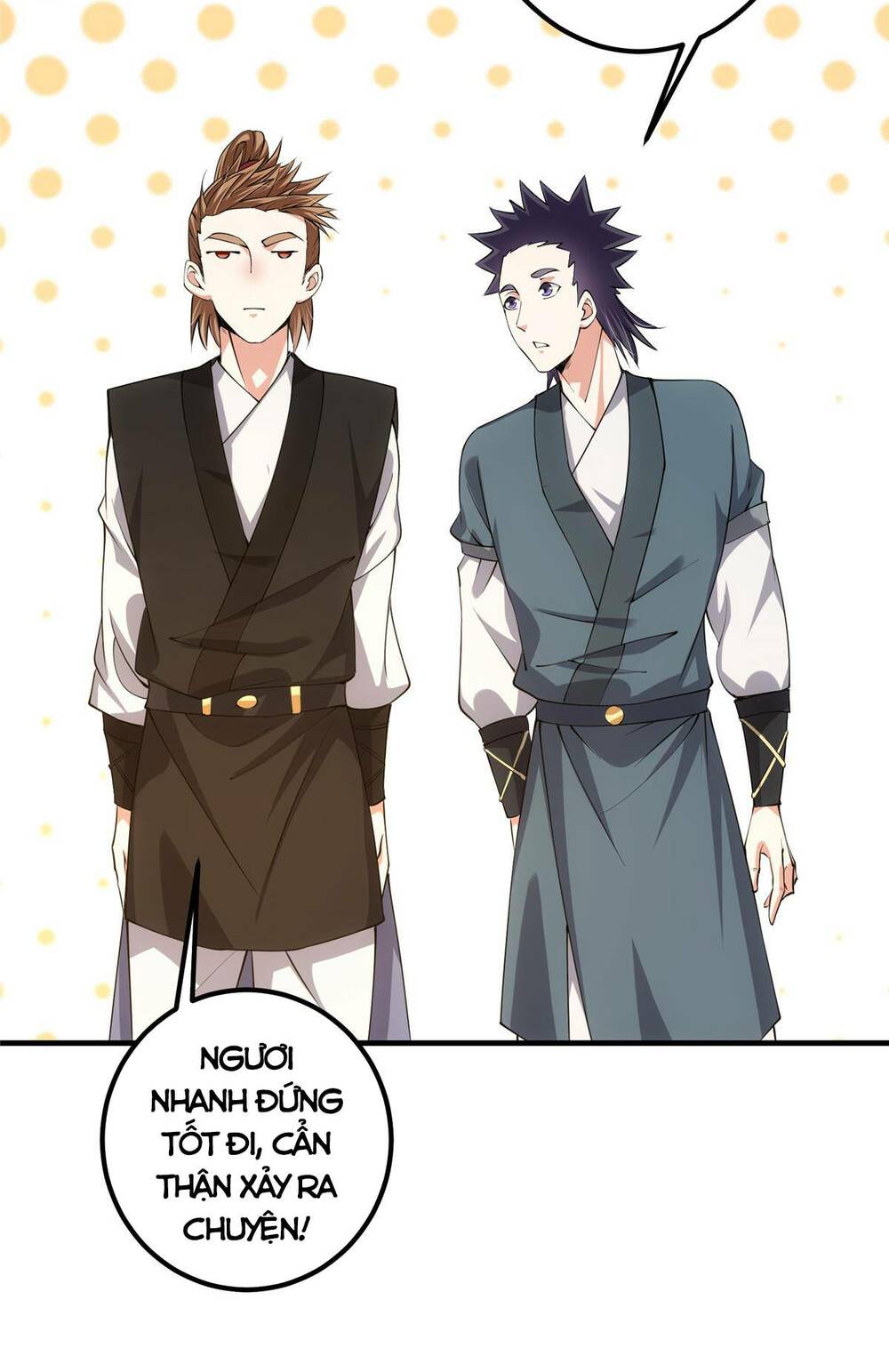 Chưởng Môn Khiêm  Tốn Chút Chapter 119 - Trang 2