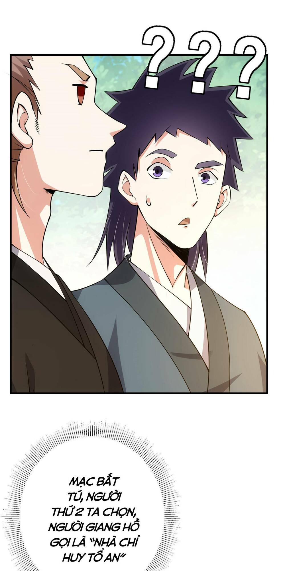 Chưởng Môn Khiêm  Tốn Chút Chapter 119 - Trang 2