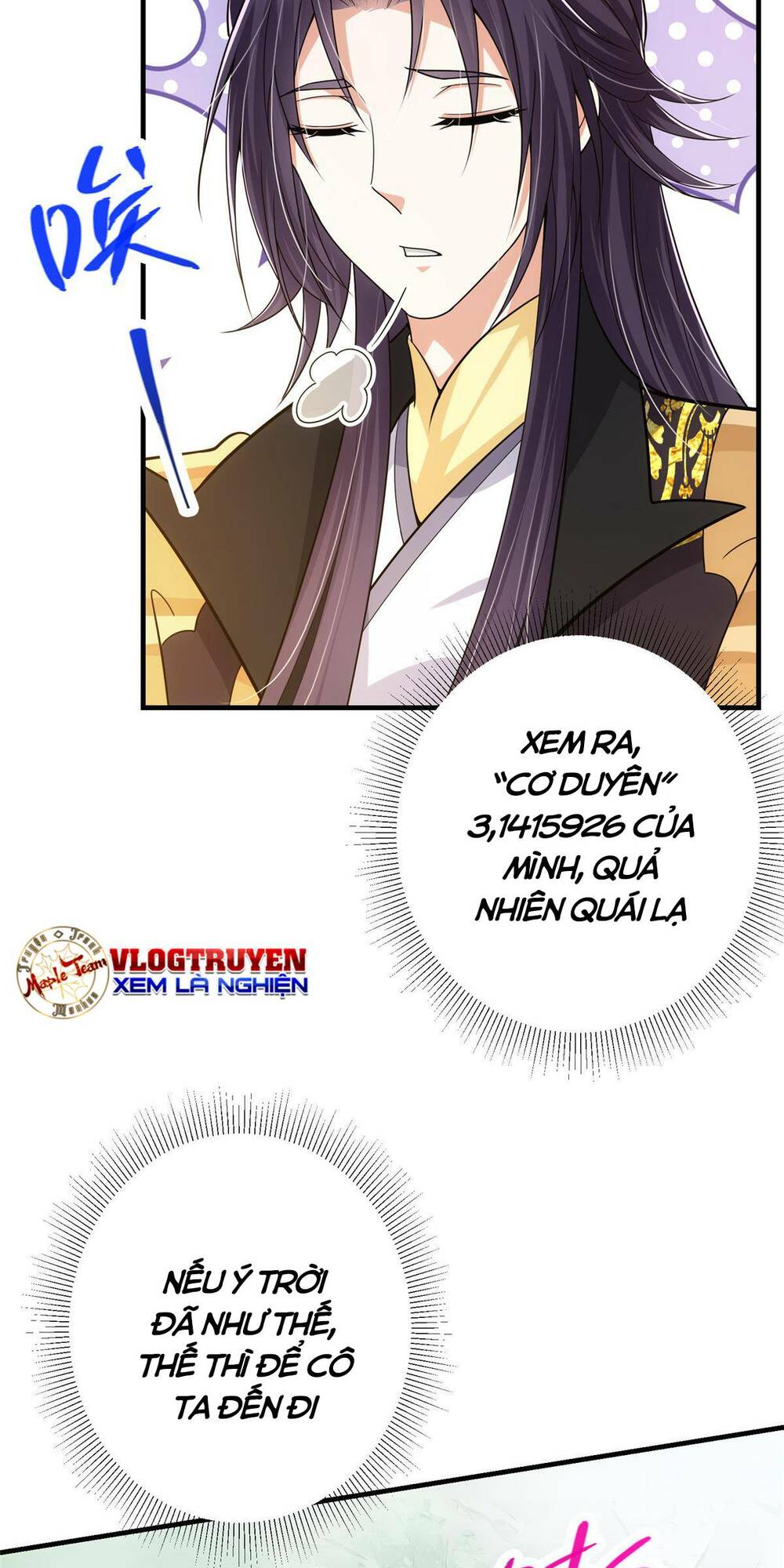 Chưởng Môn Khiêm  Tốn Chút Chapter 119 - Trang 2