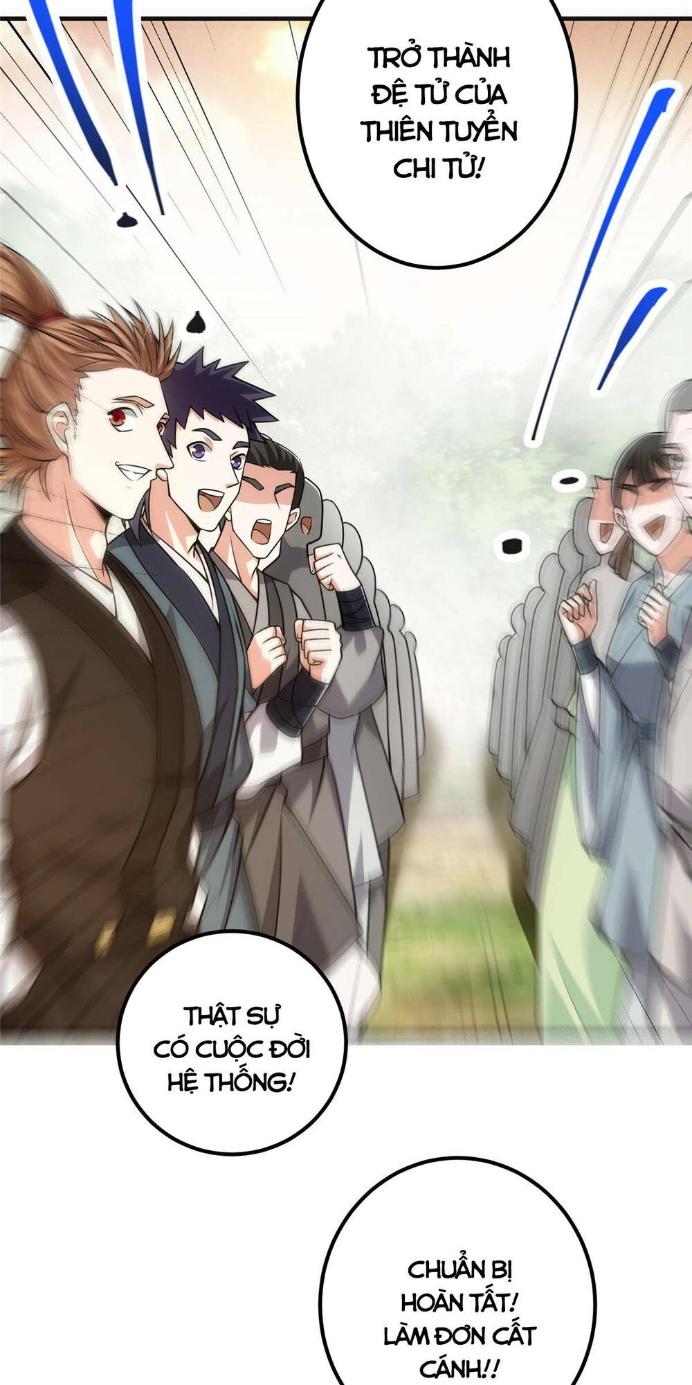 Chưởng Môn Khiêm  Tốn Chút Chapter 119 - Trang 2